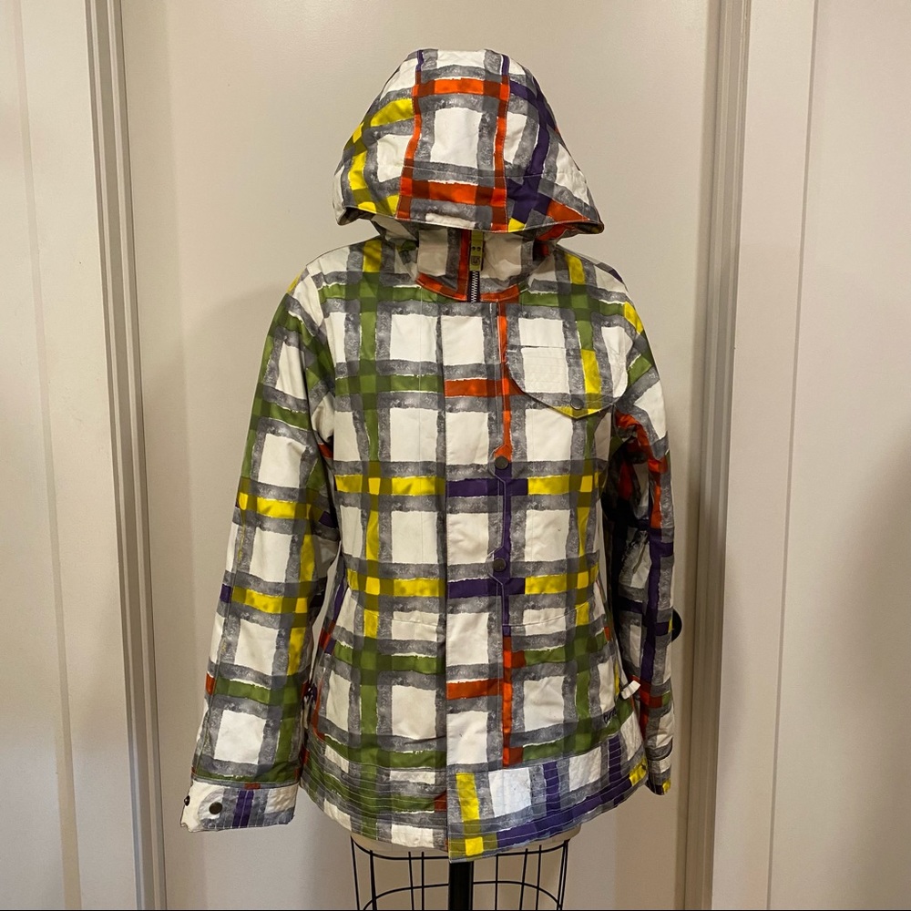Burton Snowboard / Ski Jacket, Size Large